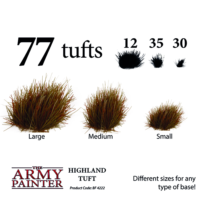 Highland Tuft (2019)